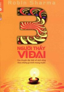 sách 3 Người thầy vĩ đại