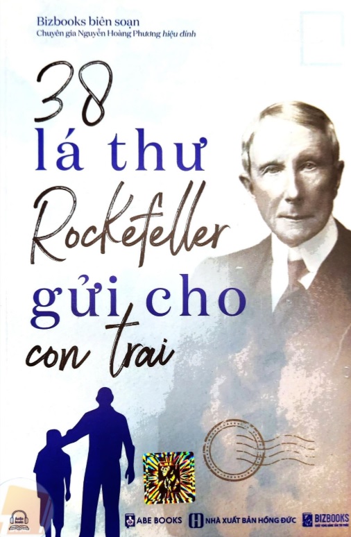 38 Lá Thư Rockefelle Gửi Cho Con Trai