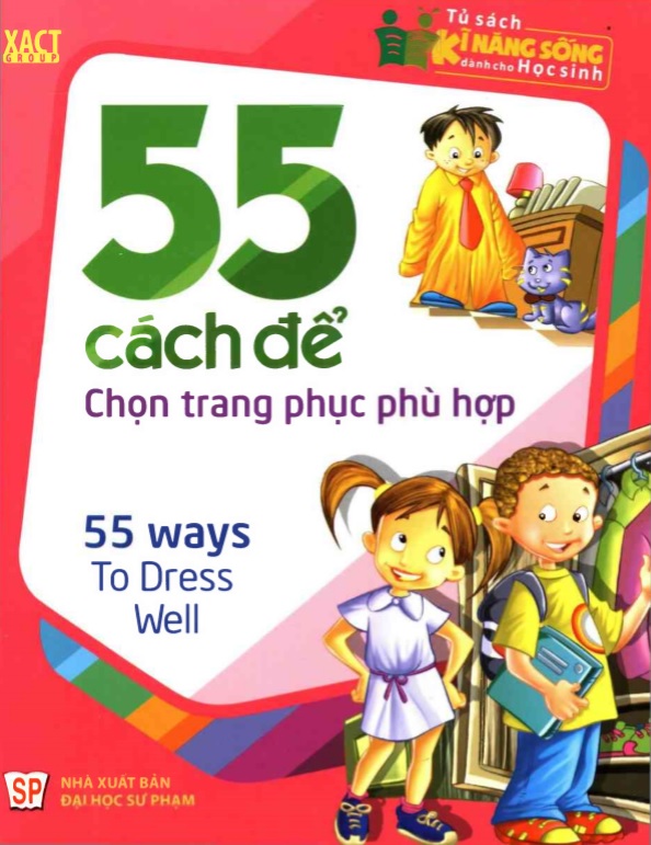 55 Cách chọn trang phục phù hợp