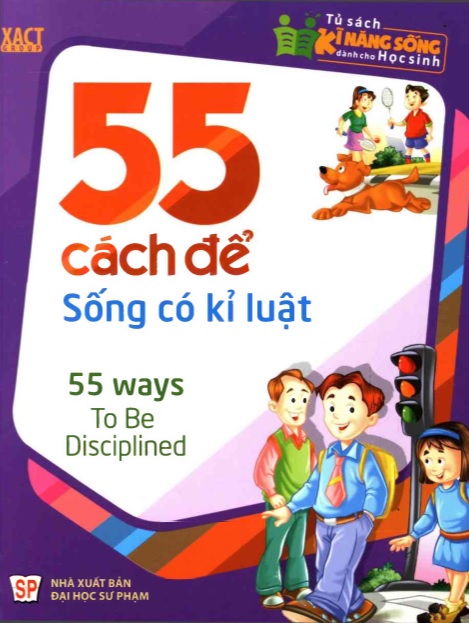 55 Cách Để Sống Có Kỷ Luật