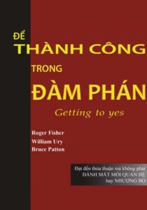 Để thành công trong đàm phán