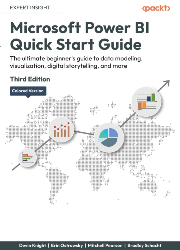 Microsoft Power BI Quick Start Guide