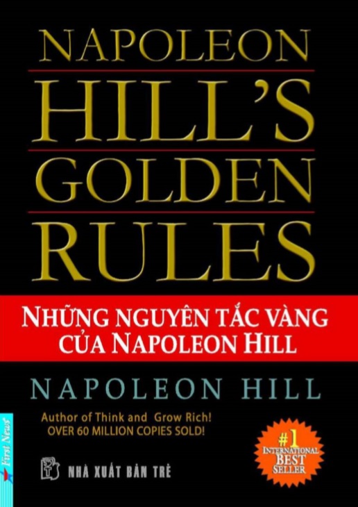 Những Nguyên Tắc Vàng Của Napoleon Hill