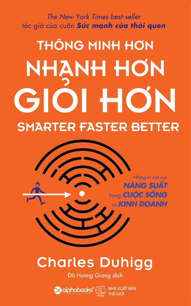 Thông Minh Hơn Nhanh Hơn Giỏi Hơn