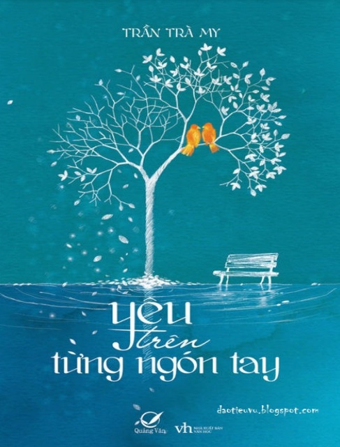 Yêu trên từng ngón tay