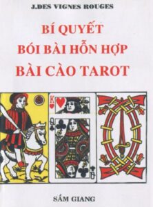 29 - Bí Quyết Bói Bài Hỗn Hợp Bài Cào Tarot