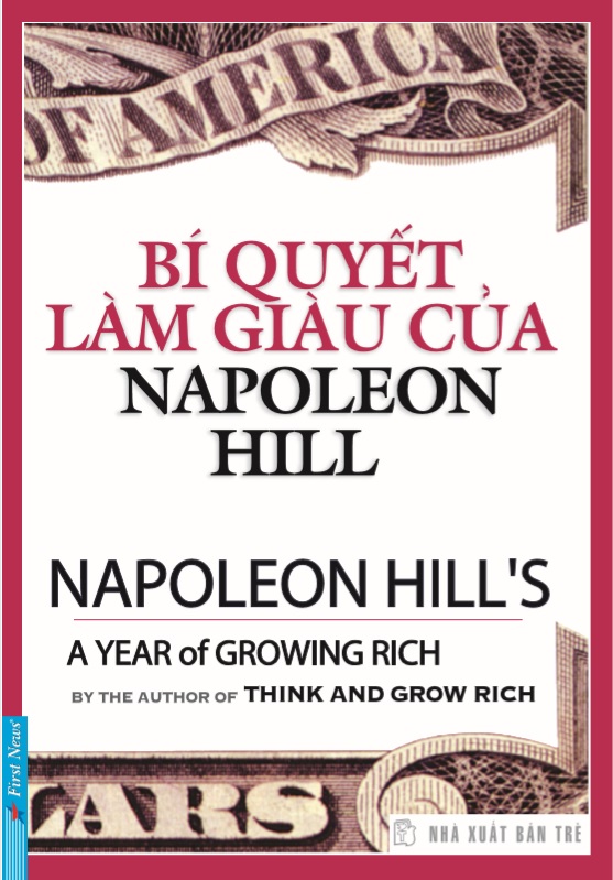 Bí quyết làm giàu của Napoleon Hill