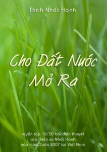 Cho đất nước mở ra