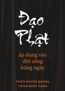 Đạo phật áp dụng đời sống hàng ngày