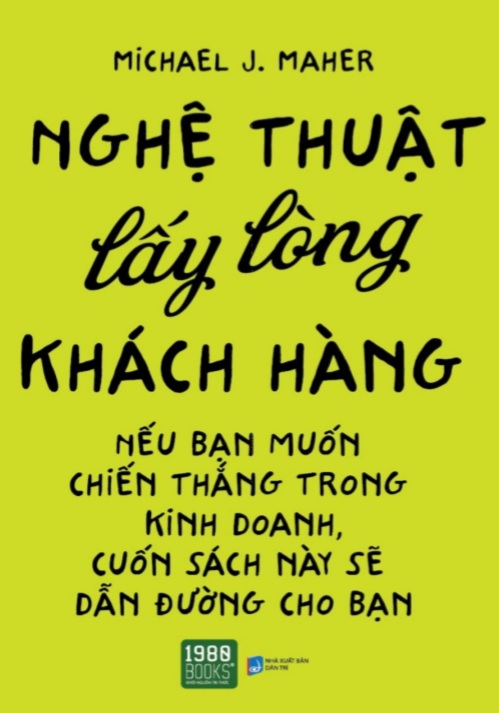 Nghệ Thuật Lấy Lòng Khách Hàng