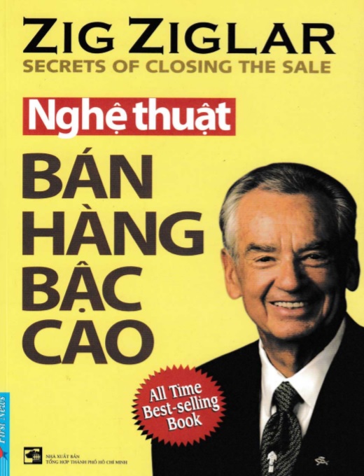 Nghệ Thuật Bán Hàng Bậc Cao