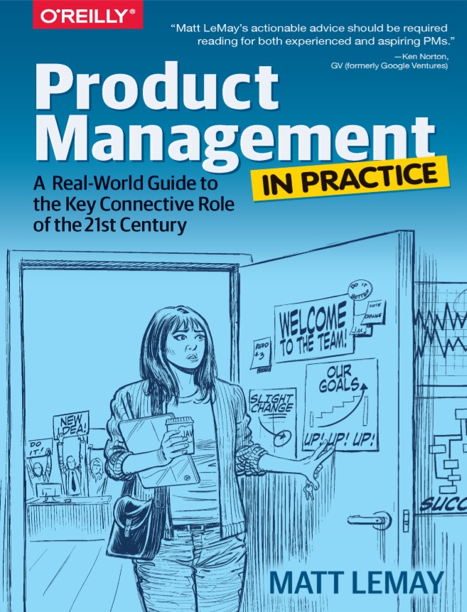 Product Management in Practice