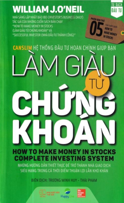 Làm Giàu Từ Chứng Khoán