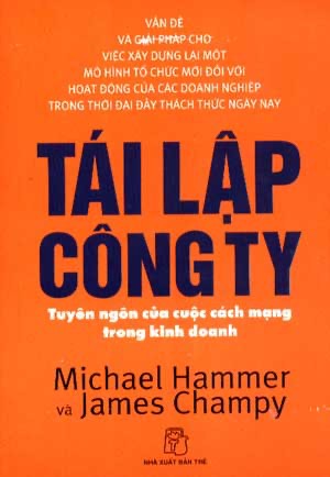 Tái Lập Công Ty