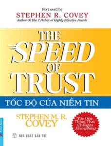 Tốc Độ Của Niềm Tin - The Speed Of Trust