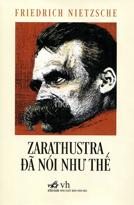 Zarathustra Đã Nói Như Thế