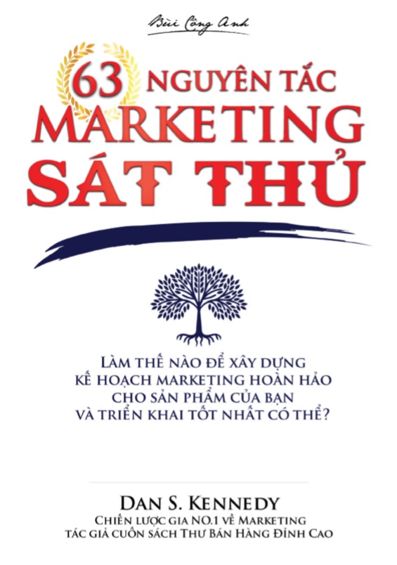 63 Nguyên Tắc Marketing Sát Thủ