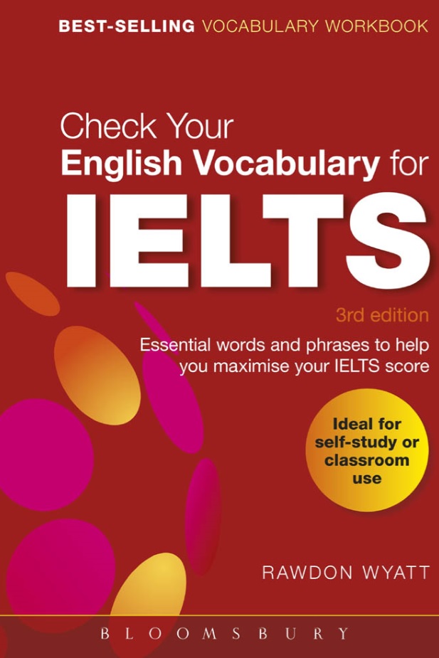 Check Your English Vocabulary For IELTS 4TH