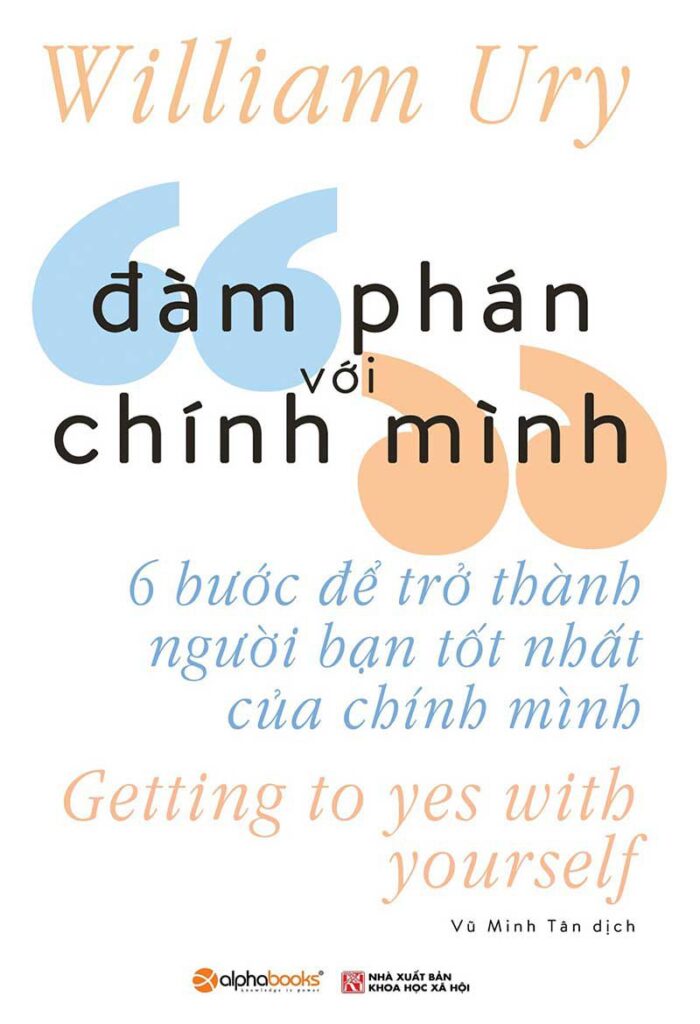 Đàm phán với chính mình