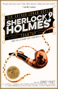 Sherlock Holmes Toàn Tập