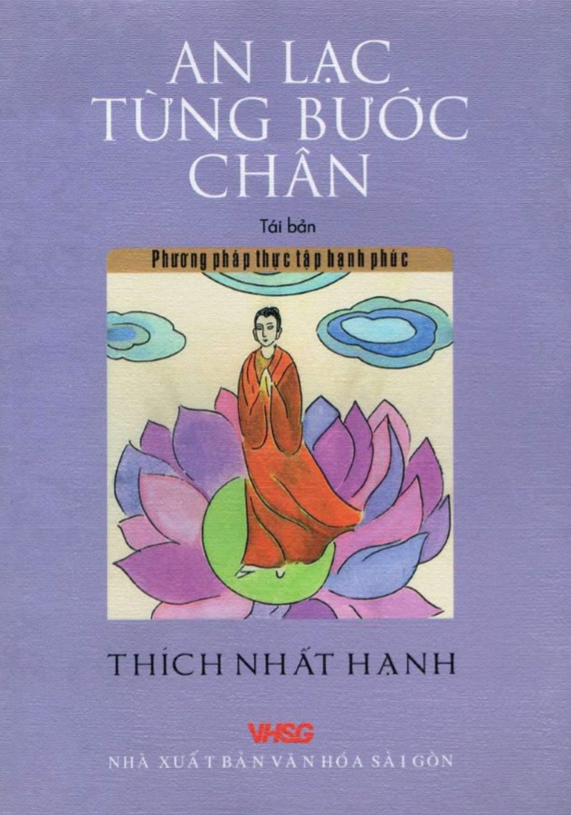 An Lạc Từng Bước Chân Của Thích Nhất Hạnh