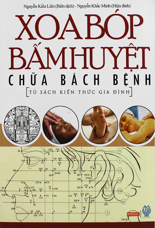 Bấm Huyệt Chữa Bách Bệnh