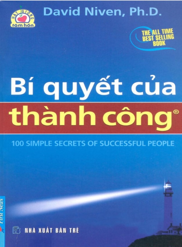 Bí Quyết Của Thành Công