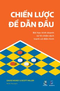 Chiến Lược Để Dẫn Đầu