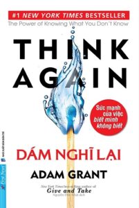 Think Again Dám nghĩ lại