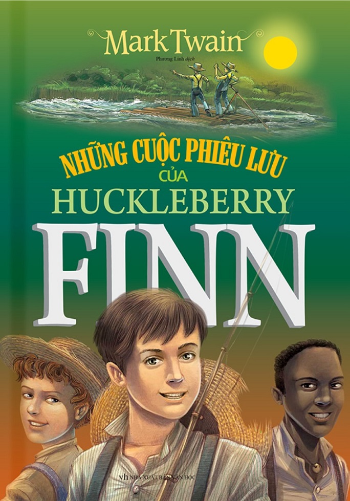 Những Cuộc Phiêu Lưu Của Huckleberry Finn