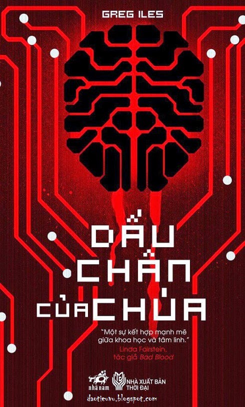 Dấu Chân Của Chúa