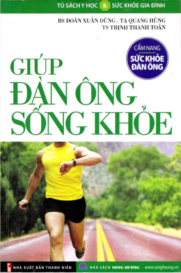 Giúp đàn ông sống khỏe