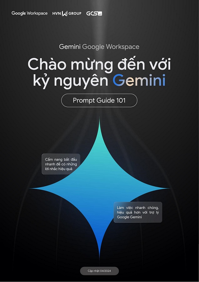 Hướng Dẫn Sử Dụng Gemini