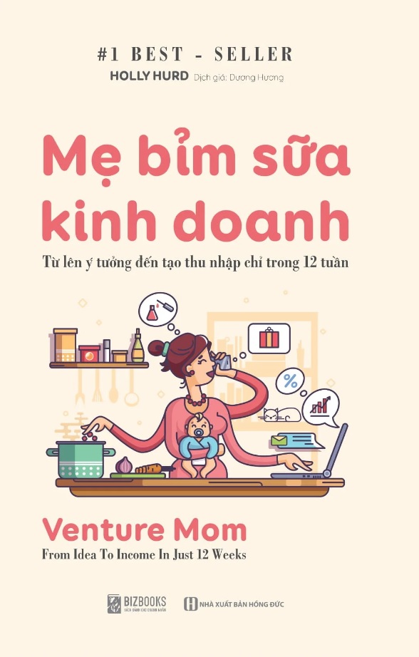 Mẹ Bỉm Sữa Kinh Doanh