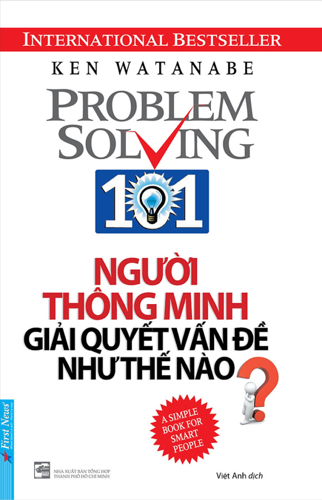 Người Thông Minh Giải Quyết Vấn Đề Như Thế Nào