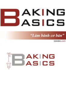 Baking Basic Làm bánh cơ bản