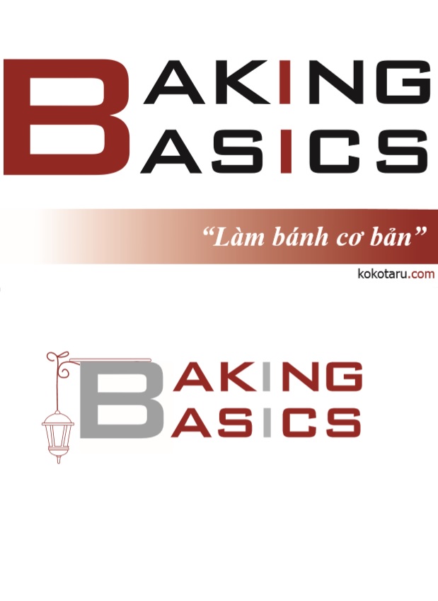 Baking Basic Làm bánh cơ bản