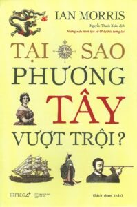 Tại Sao Phương Tây Vượt Trội