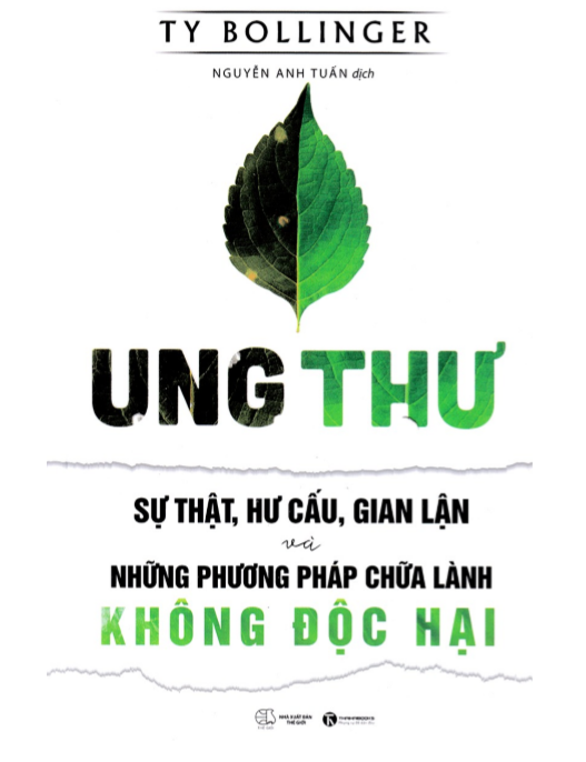 Ung Thư Sự Thật Hư Cấu Gian Lận