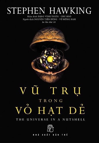 Vũ Trụ Trong Vỏ Hạt Dẻ