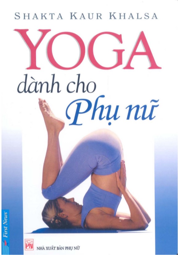 YOGA Dành cho phụ nữ