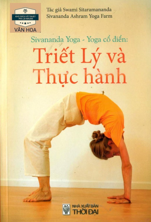 Yoga triết lý và thực hành