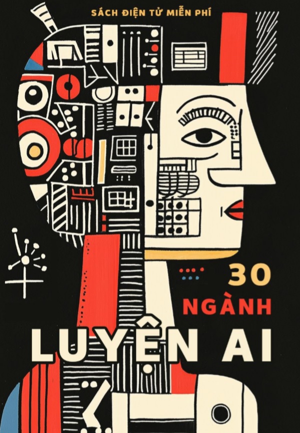 30 Ngành luyện AI