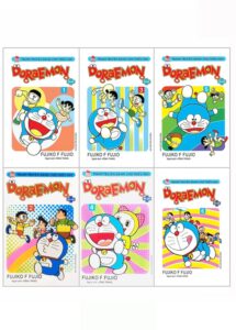 Doraemon Plus Full 6 Tập