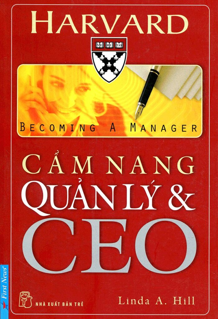 Cẩm Nang Quản Lý Và CEO