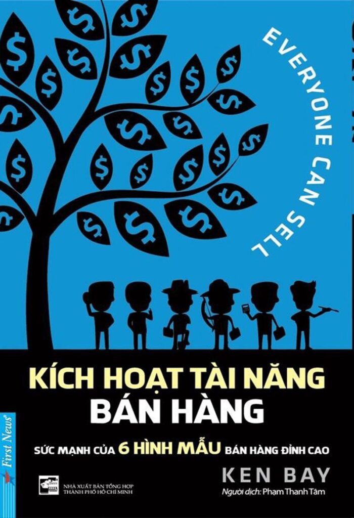 Kích Hoạt Tài Năng Bán Hàng