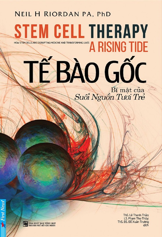 Tế Bào Gốc Bí Mật Của Suối Nguồi Tươi Trẻ