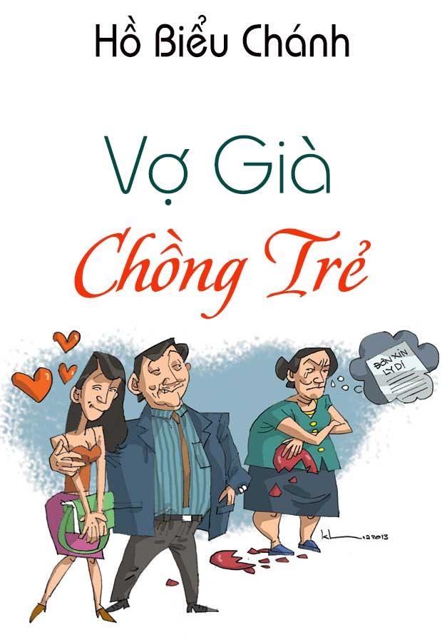 Vợ Già Chồng Trẻ