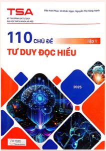 110 Chủ đề tư duy đọc hiểu tập 1