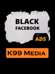 Black Facebook Ads K99 Media